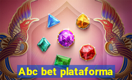 Abc bet plataforma